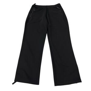 Burberry London men’s black jogger pants